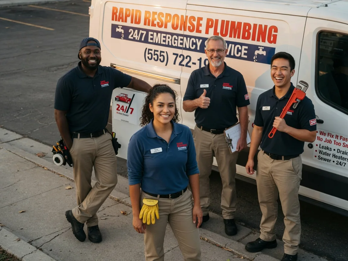 Emergency Plumber company in Eckley, CO